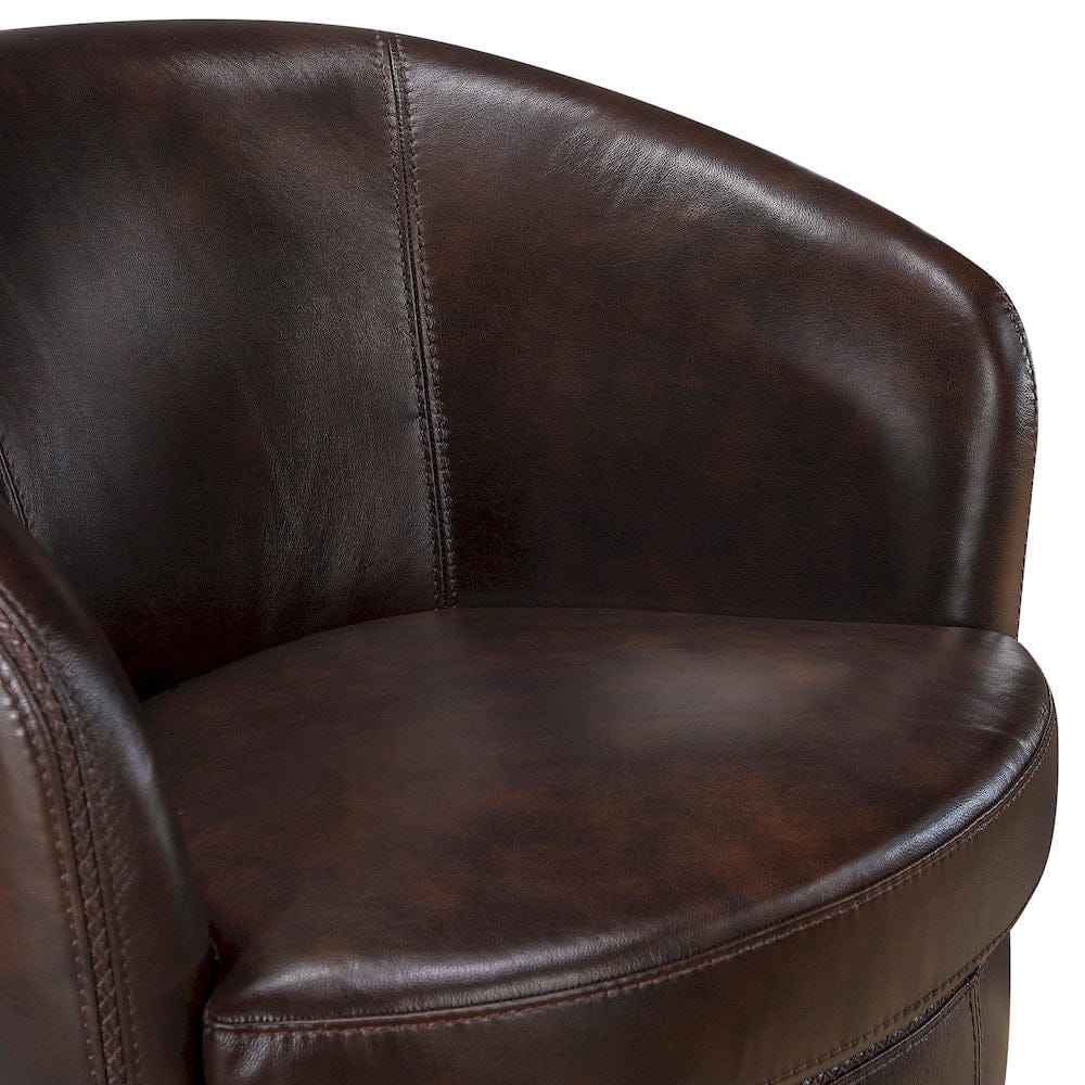 Homelegance  - Tanner Swivel Chair in Bronze - 9276-354SW  view 5