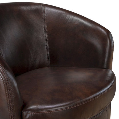 Homelegance  - Tanner Swivel Chair in Bronze - 9276-354SW  view 5