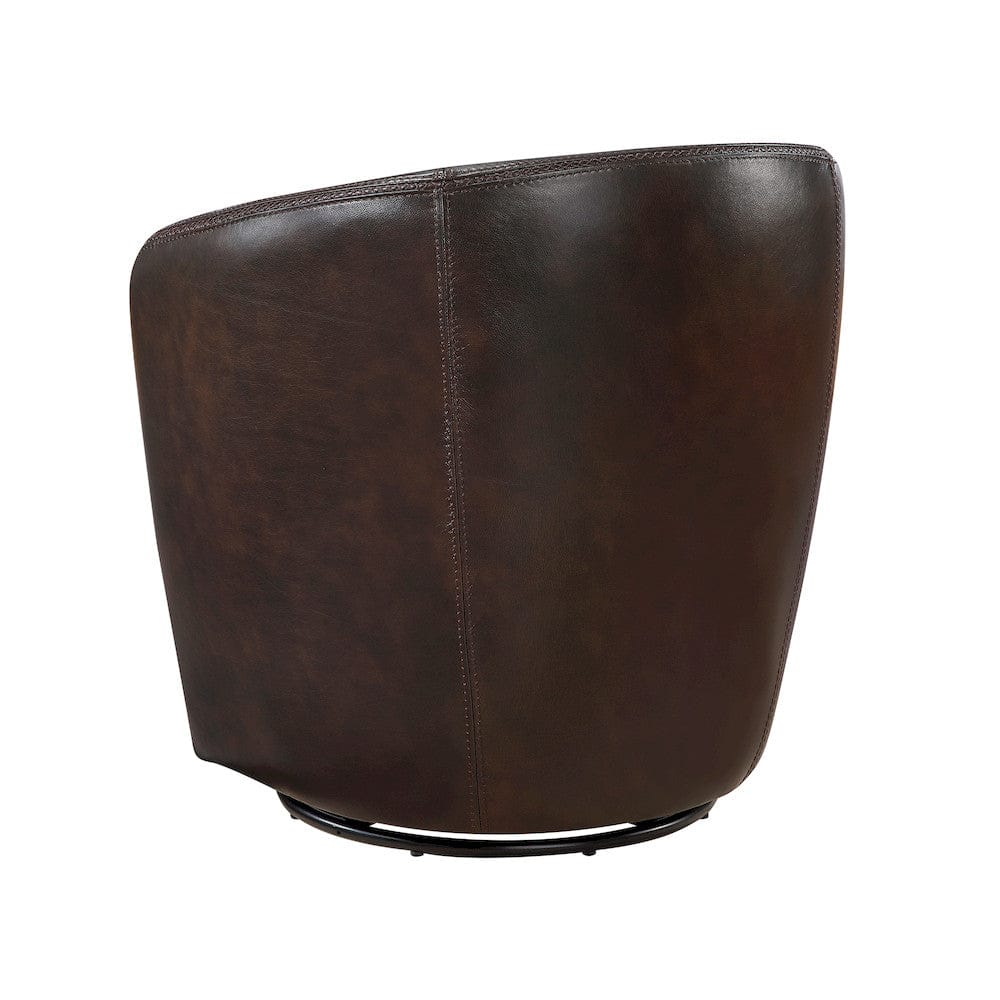 Homelegance  - Tanner Swivel Chair in Bronze - 9276-354SW  view 7