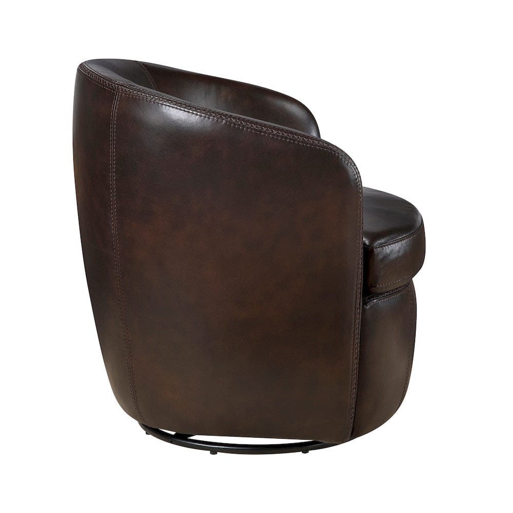 Homelegance  - Tanner Swivel Chair in Bronze - 9276-354SW  view 8