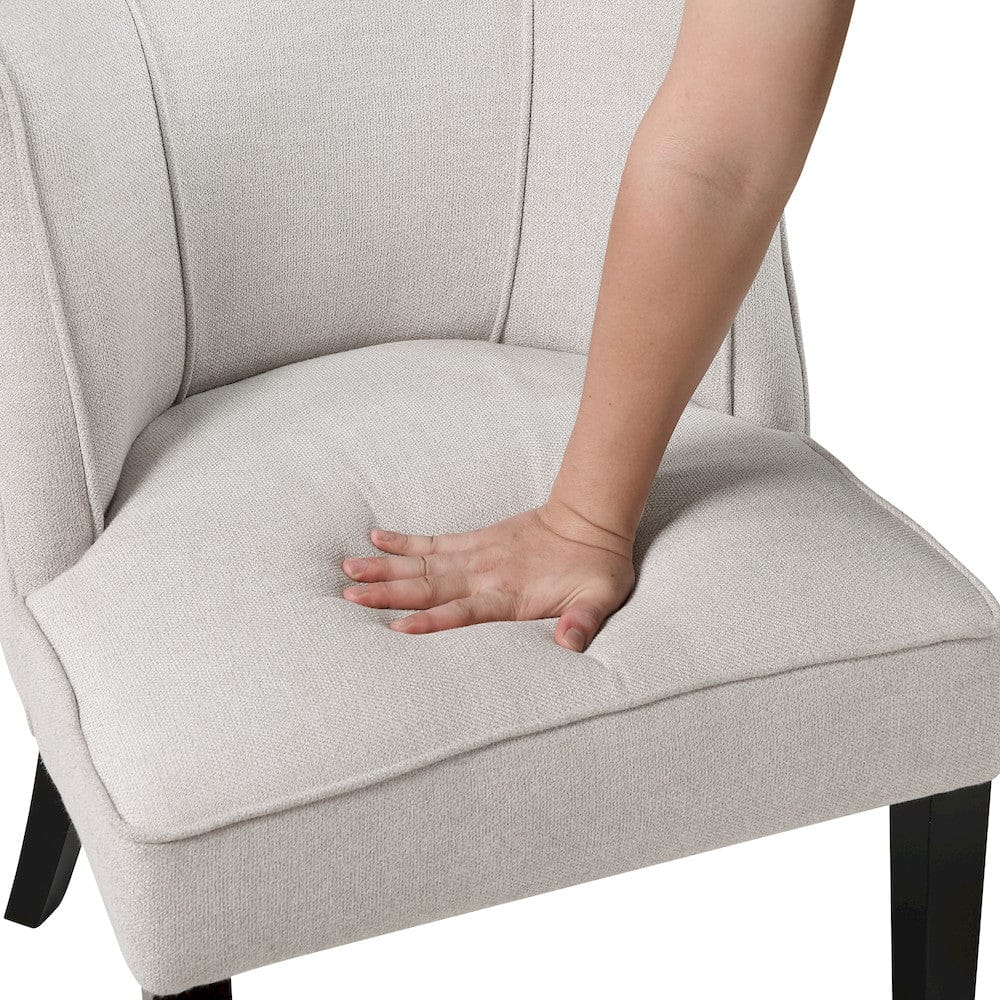 Homelegance  - Taylor Accent Chair in Beige - 1009BEG-1  view 6