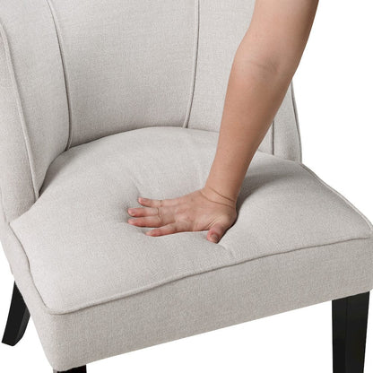 Homelegance  - Taylor Accent Chair in Beige - 1009BEG-1  view 6