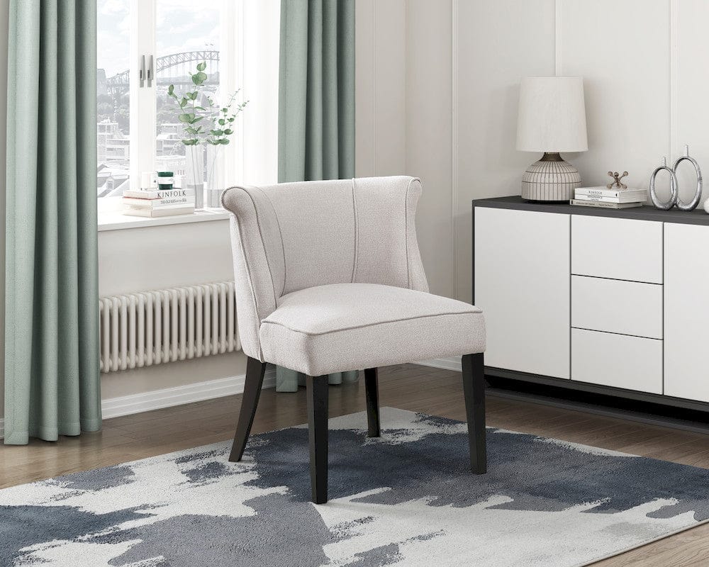 Homelegance  - Taylor Accent Chair in Beige - 1009BEG-1  view 7