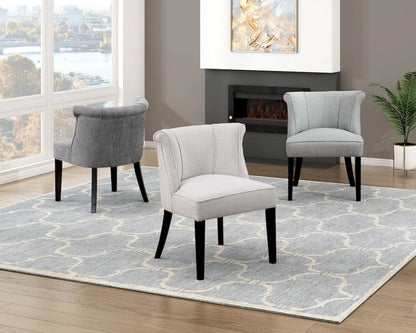 Homelegance  - Taylor Accent Chair in Beige - 1009BEG-1  view 9