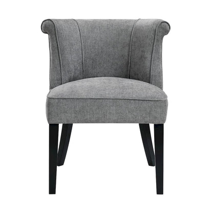 Homelegance  - Taylor Accent Chair in Charcoal - 1009CRC-1  view 1