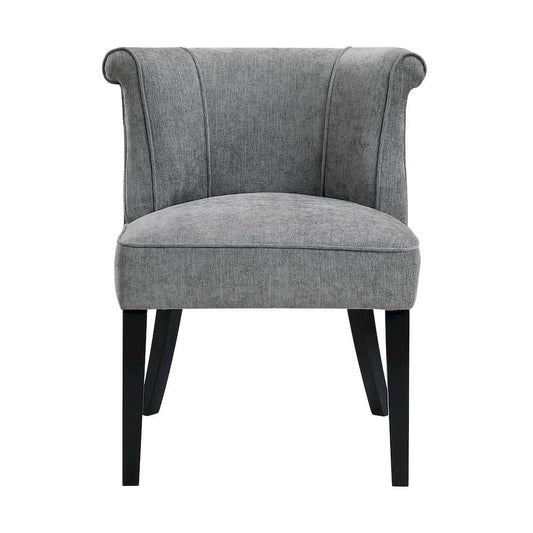 Homelegance  - Taylor Accent Chair in Charcoal - 1009CRC-1  view 1