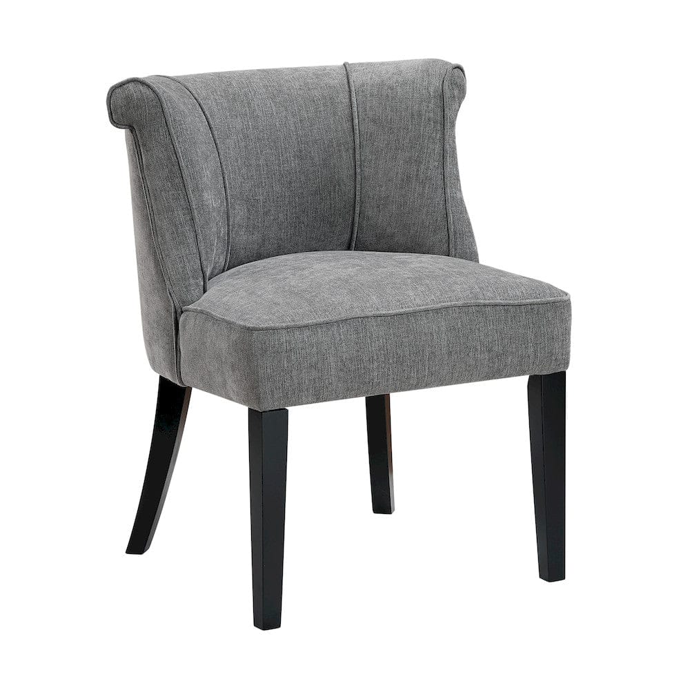 Homelegance  - Taylor Accent Chair in Charcoal - 1009CRC-1  view 3