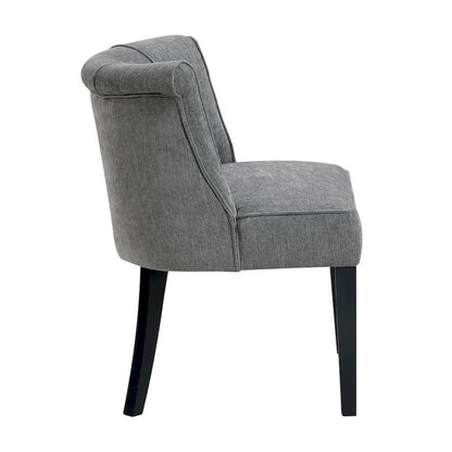 Homelegance  - Taylor Accent Chair in Charcoal - 1009CRC-1  view 4