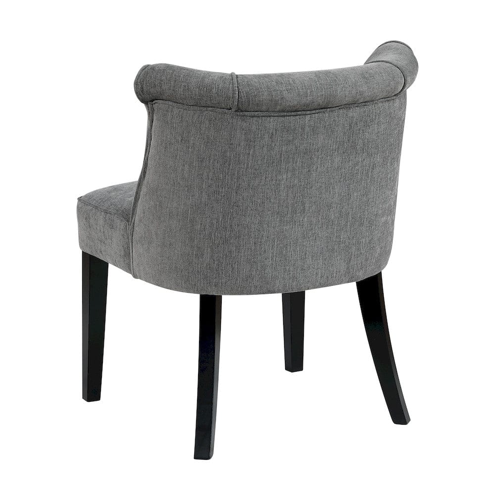 Homelegance  - Taylor Accent Chair in Charcoal - 1009CRC-1  view 5