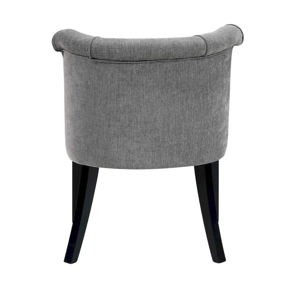 Homelegance  - Taylor Accent Chair in Charcoal - 1009CRC-1  view 6