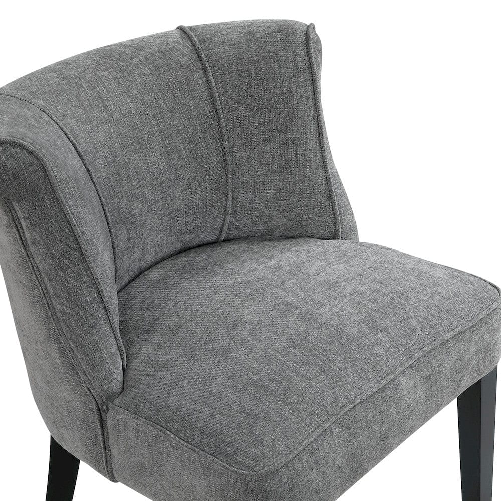 Homelegance  - Taylor Accent Chair in Charcoal - 1009CRC-1  view 7