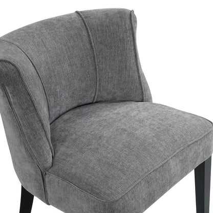 Homelegance  - Taylor Accent Chair in Charcoal - 1009CRC-1  view 7