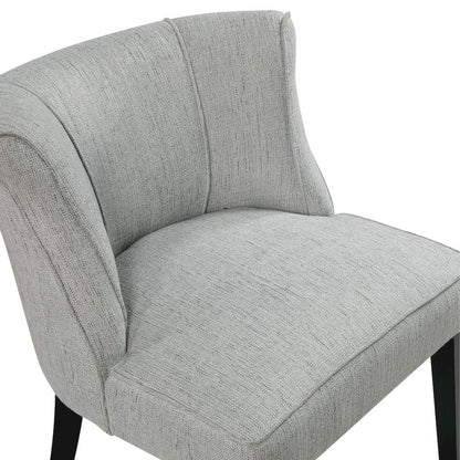 Homelegance  - Taylor Accent Chair in Gray - 1009GRY-1  view 2