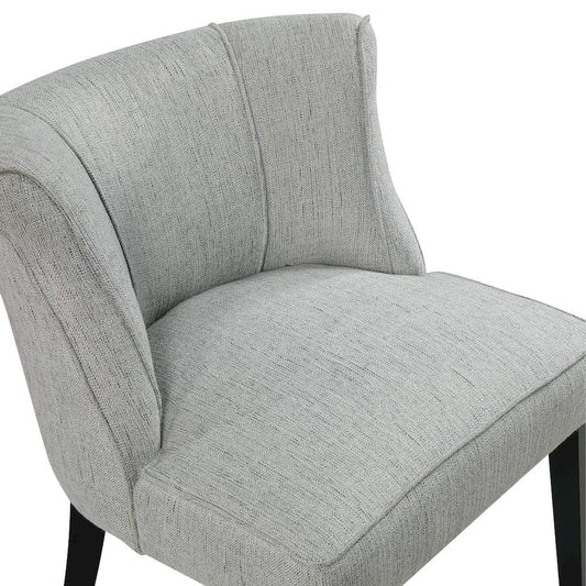 Homelegance  - Taylor Accent Chair in Gray - 1009GRY-1  view 2