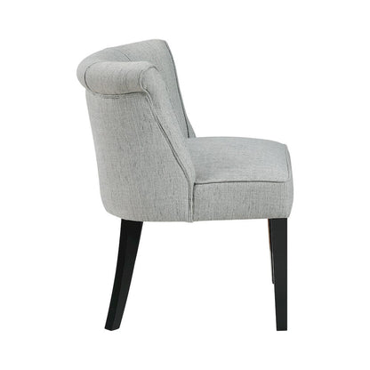 Homelegance  - Taylor Accent Chair in Gray - 1009GRY-1  view 4