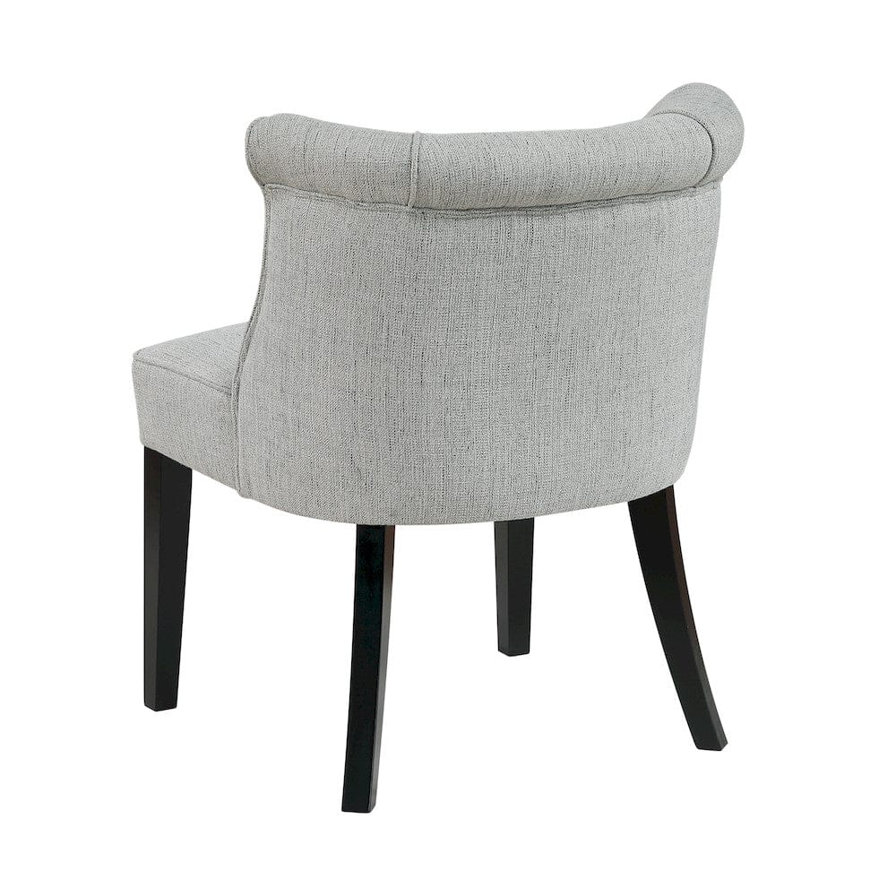 Homelegance  - Taylor Accent Chair in Gray - 1009GRY-1  view 7