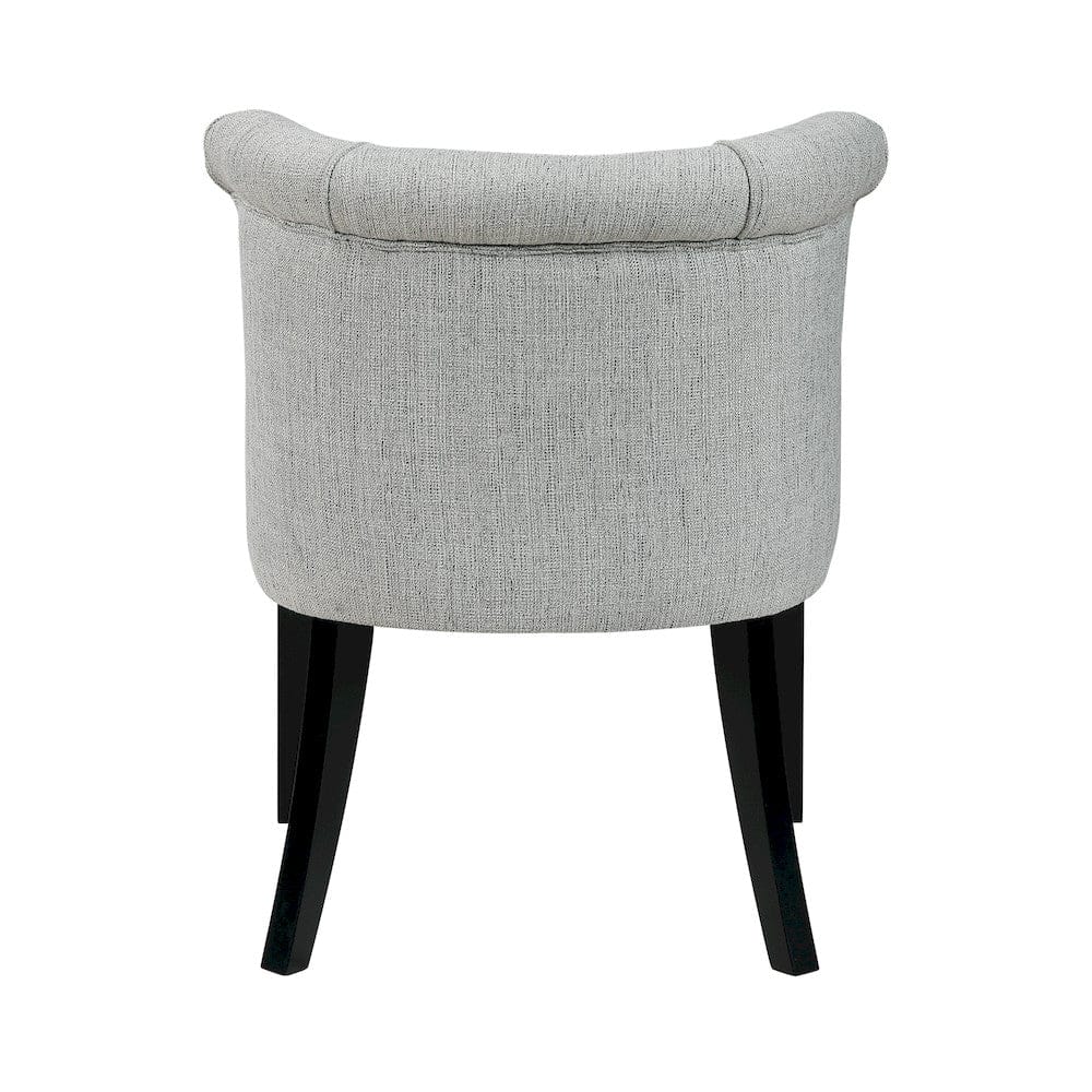 Homelegance  - Taylor Accent Chair in Gray - 1009GRY-1  view 8