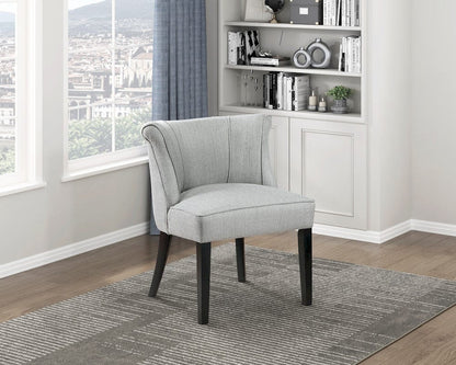 Homelegance  - Taylor Accent Chair in Gray - 1009GRY-1  view 10