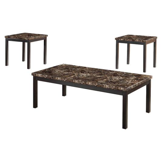 Homelegance  - Tempe 3-Piece Pack Occasional Set - 2601-31  view 1