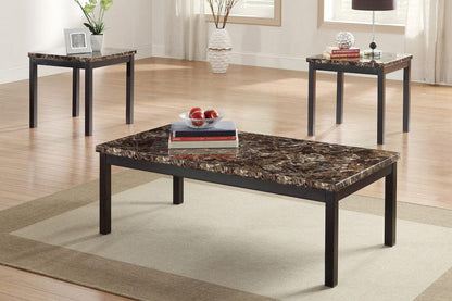 Homelegance  - Tempe 3-Piece Pack Occasional Set - 2601-31  view 2