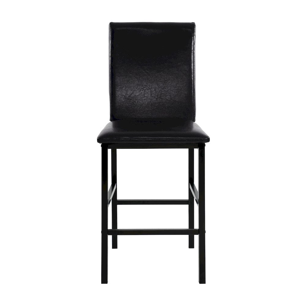 Homelegance  - Tempe Counter Height Chair in Brown - 2601-24  view 1