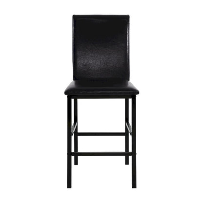Homelegance  - Tempe Counter Height Chair in Brown - 2601-24  view 1