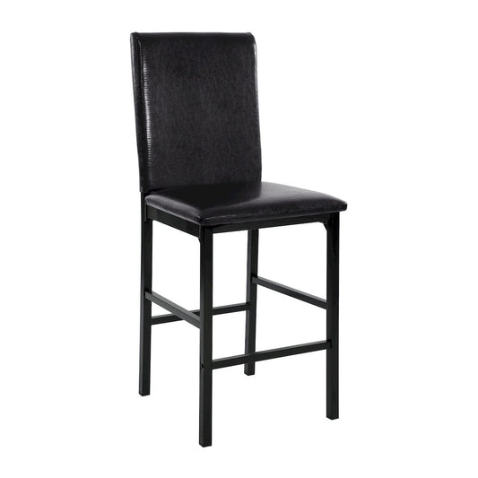 Homelegance  - Tempe Counter Height Chair in Brown - 2601-24  view 2