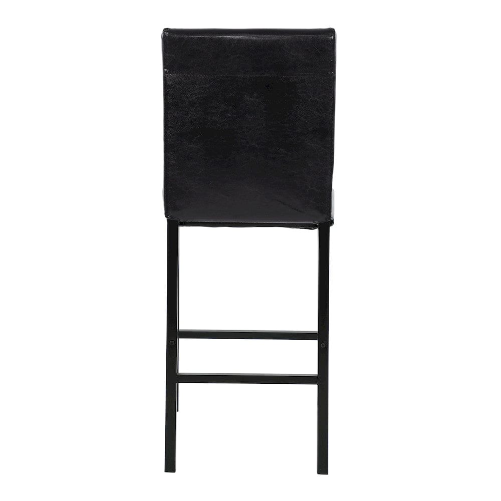 Homelegance  - Tempe Counter Height Chair in Brown - 2601-24  view 4