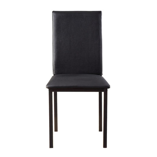 Homelegance  - Tempe Side Chair in Black - 2601BK-S1  view 1