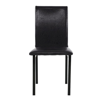 Homelegance  - Tempe Side Chair in Brown - 2601S  view 1