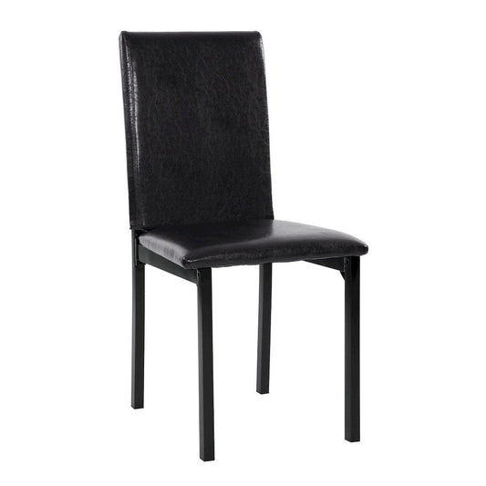 Homelegance  - Tempe Side Chair in Brown - 2601S  view 2