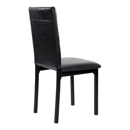 Homelegance  - Tempe Side Chair in Brown - 2601S  view 3