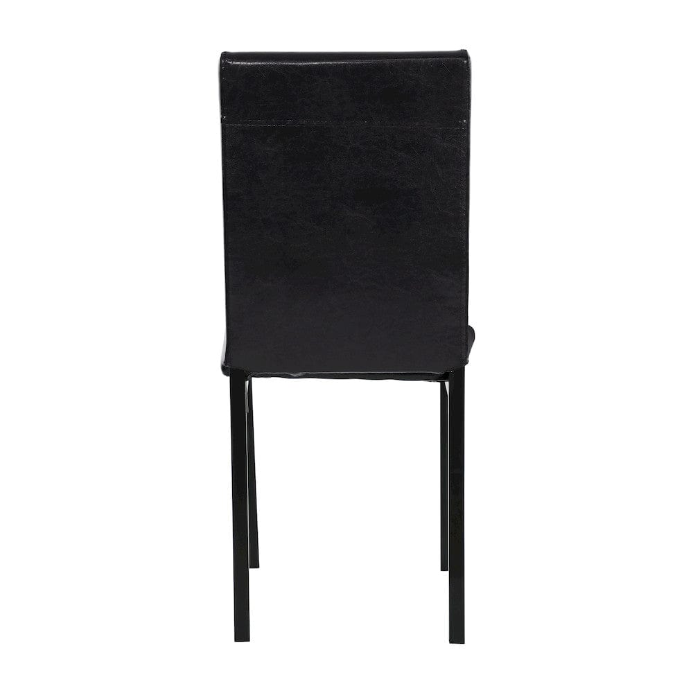 Homelegance  - Tempe Side Chair in Brown - 2601S  view 4