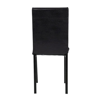 Homelegance  - Tempe Side Chair in Brown - 2601S  view 4