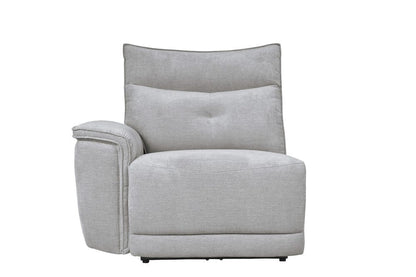 Homelegance  - Tesoro 6-Piece Modular Reclining Sectional in Mist gray - 9509MGYx6LRRR  view 2