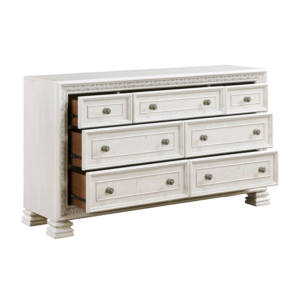 Homelegance  - Theodora Dresser - 1596-5  view 4