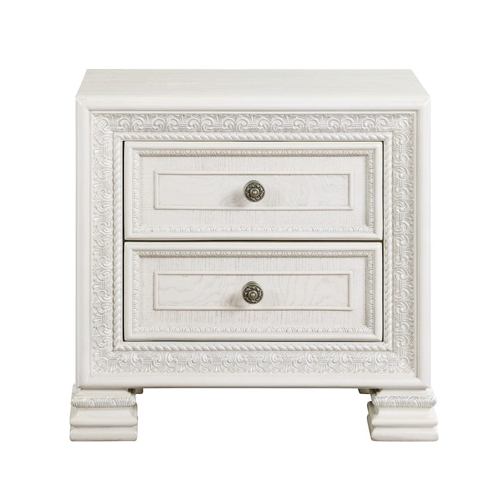 Homelegance  - Theodora Night Stand - 1596-4  view 1