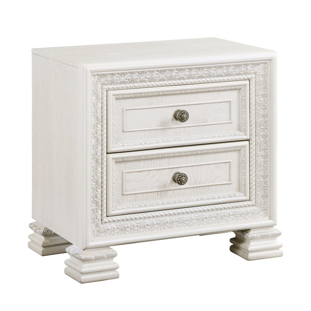Homelegance  - Theodora Night Stand - 1596-4  view 2