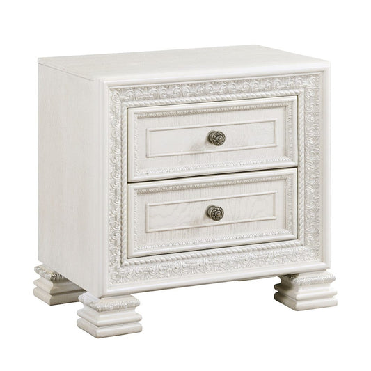 Homelegance  - Theodora Night Stand - 1596-4  view 2