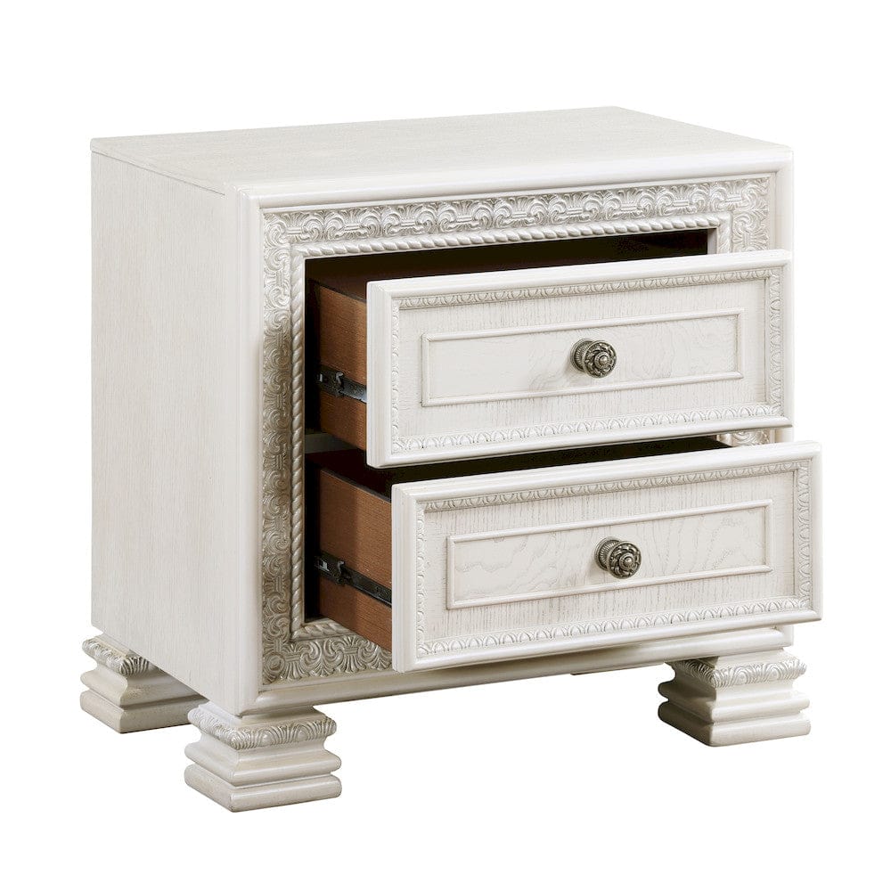 Homelegance  - Theodora Night Stand - 1596-4  view 3