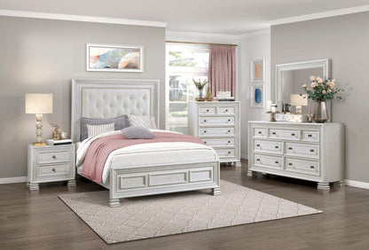 Homelegance  - Theodora Night Stand - 1596-4  view 4