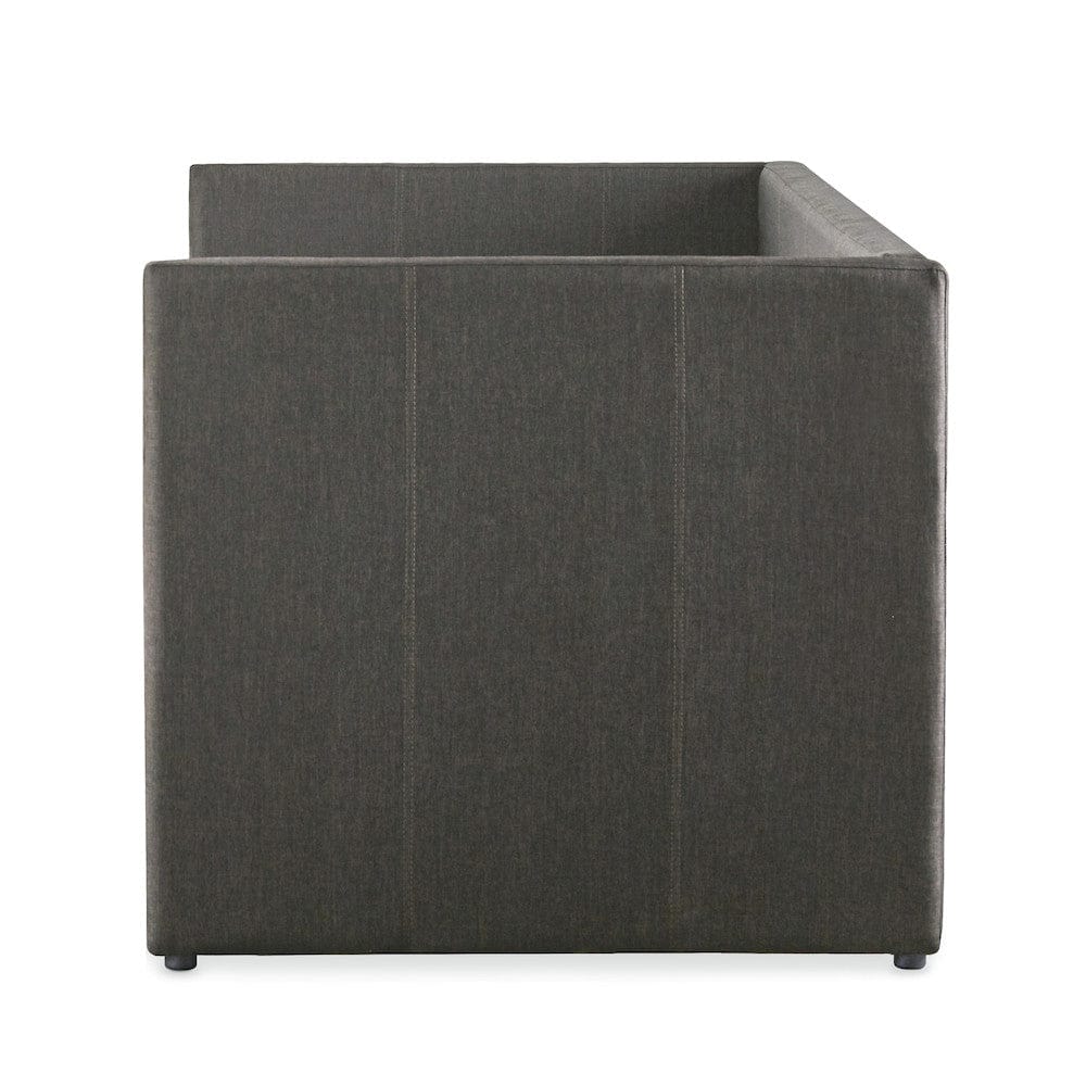 Homelegance  - Therese Daybed W/ Trundle in Gray - 4969GYx  view 9