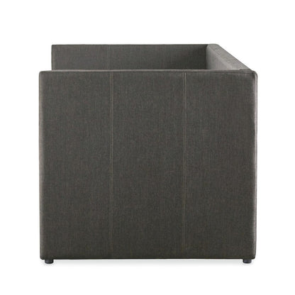 Homelegance  - Therese Daybed W/ Trundle in Gray - 4969GYx  view 9