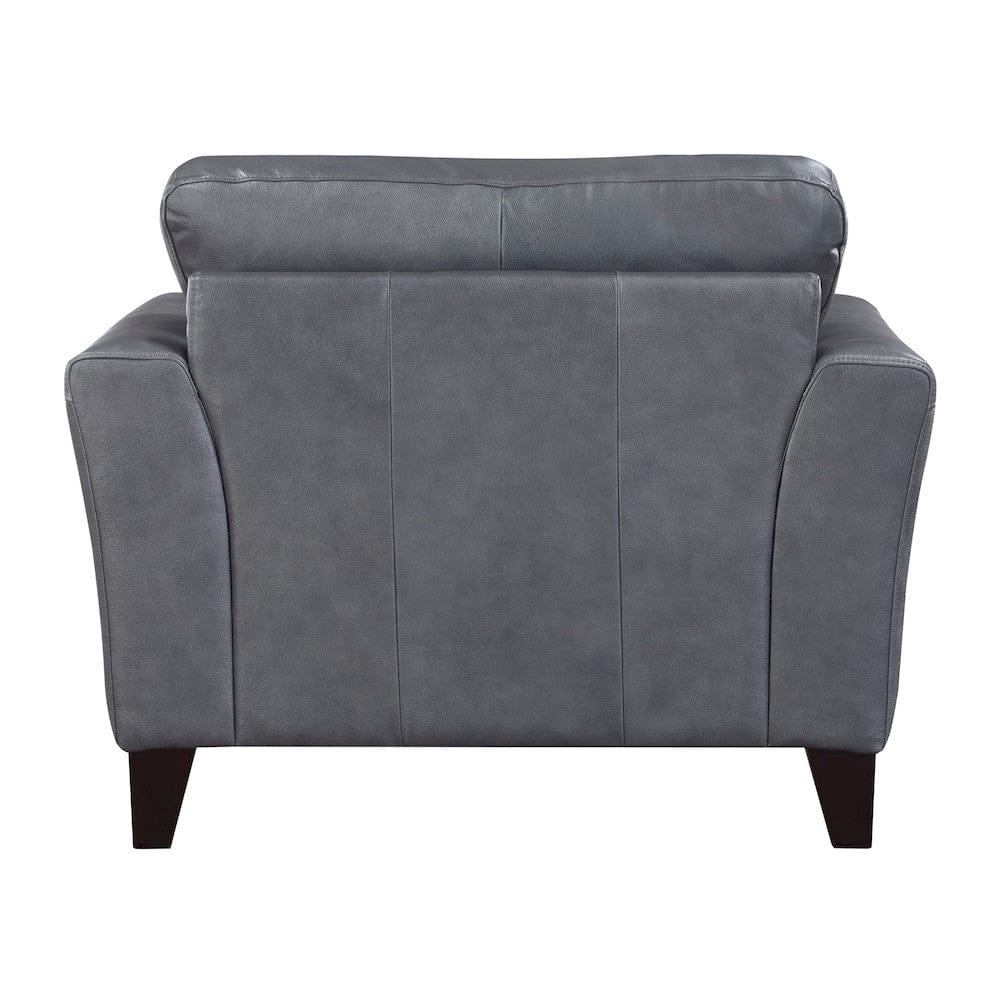 Homelegance  - Thierry Chair in Burnish Gray - 9279BGY-1  view 4