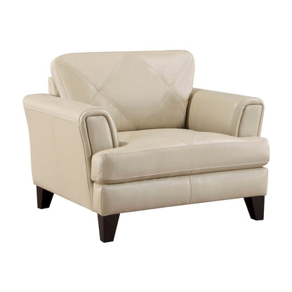 Homelegance  - Thierry Chair in Cream - 9279CRM-1  view 2