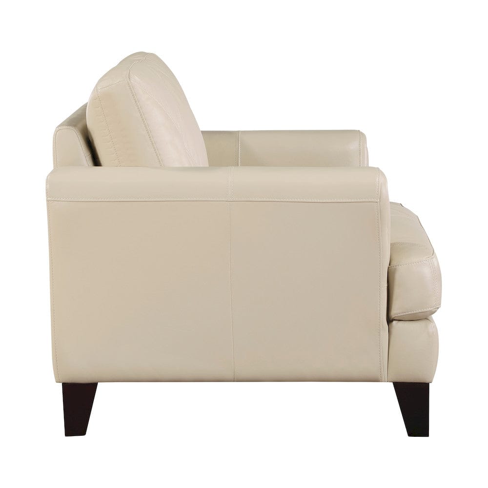 Homelegance  - Thierry Chair in Cream - 9279CRM-1  view 3