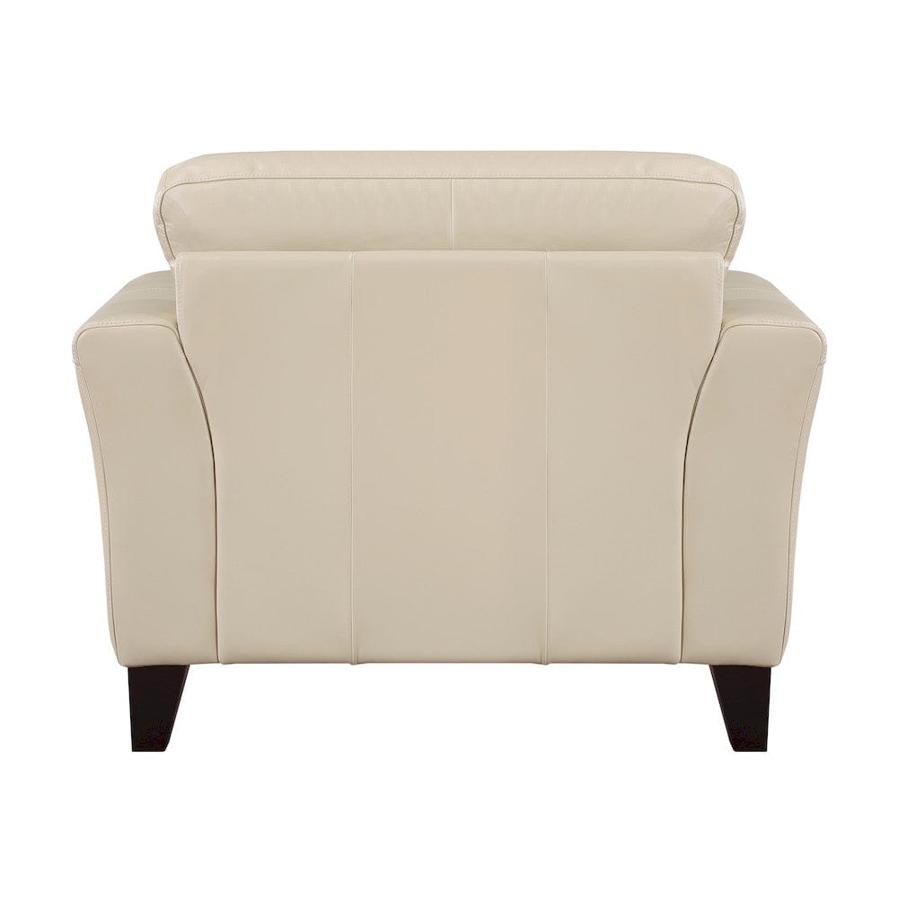 Homelegance  - Thierry Chair in Cream - 9279CRM-1  view 4