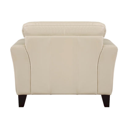 Homelegance  - Thierry Chair in Cream - 9279CRM-1  view 4