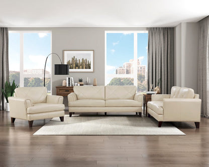 Homelegance  - Thierry Chair in Cream - 9279CRM-1  view 5