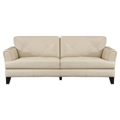 Homelegance  - Thierry Sofa in Cream - 9279CRM-3  view 1